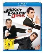 Johnny English 3-Movie Boxset - Blu-ray