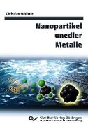 Nanopartikel unedler Metalle