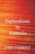 Explorations in Australia