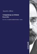 Verlagskatalog von Wilhelm Braumüller