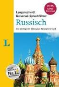 Langenscheidt Universal-Sprachführer Russisch - Buch inklusive E-Book zum Thema „Essen & Trinken“