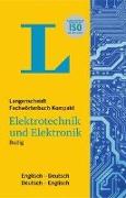 Langenscheidt Fachwörterbuch Kompakt Elektrotechnik und Elektronik Englisch