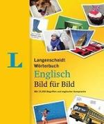 Langenscheidt Wörterbuch Englisch Bild für Bild - Bildwörterbuch