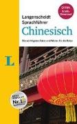 Langenscheidt Sprachführer Chinesisch - Buch inklusive E-Book zum Thema „Essen & Trinken“