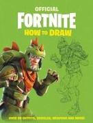 Fortnite (Official): How to Draw