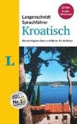 Langenscheidt Sprachführer Kroatisch - Buch inklusive E-Book zum Thema „Essen & Trinken“