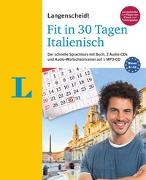 Langenscheidt Fit in 30 Tagen - Italienisch - Sprachkurs für Anfänger und Wiedereinsteiger