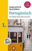 Langenscheidt Sprachführer Portugiesisch - Buch inklusive E-Book zum Thema „Essen & Trinken“