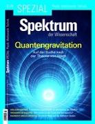 Spektrum Spezial- Quantengravitation