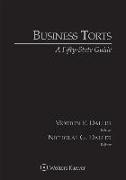 Business Torts: A Fifty-State Guide, 2019 Edition