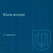 Rions encore