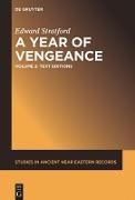 A Year of Vengeance