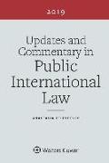 Updates and Commentary in Public International Law: 2019 Edition