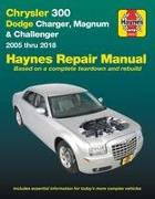 Chrysler 300 (05-18), Dodge Charger (06-18), Magnum (05-08) & Challenger (08-18) Haynes Repair Manual: (Does Not Include Information Specific to Diese