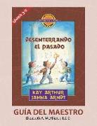 - Desenterrando el Pasado (Génesis 3-11) - Descubre por Ti Mismo (Libro de Niños) - Guía del Maestro / Digging Up the Past (Genesis 3-11) - Discover F