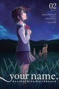 your name. Another Side: Earthbound. Vol. 2 (manga)