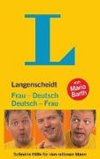 Langenscheidt Frau - Deutsch / Deutsch - Frau