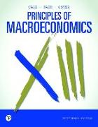 Mylab Economics with Pearson Etext -- Access Card -- For Principles of Macroeconomics