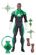 DC Icons Green Lantern John Stewart Mosaic Action Figure