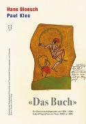 Hans Bloesch – Paul Klee "Das Buch" – Vorzugsausgabe