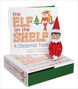 The Elf on the Shelf – Boy Deutsche Version