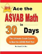 Ace the ASVAB Math in 30 Days
