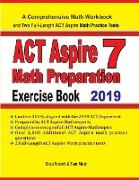 ACT Aspire 7 Math Preparation Exercise Book