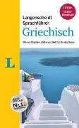 Langenscheidt Sprachführer Griechisch - Buch inklusive E-Book zum Thema „Essen & Trinken“