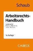 Arbeitsrechts-Handbuch