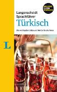 Langenscheidt Sprachführer Türkisch - Buch inklusive E-Book zum Thema „Essen & Trinken“