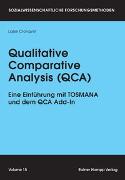 Qualitative Comparative Analysis (QCA)
