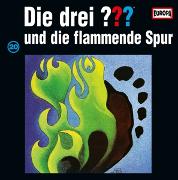 Die drei ??? 020 / und die flammende Spur