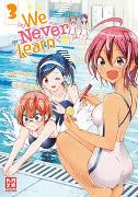We Never Learn – Band 3