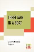 Three Men In A Boat