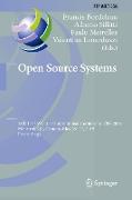 Open Source Systems