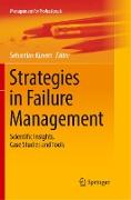 Strategies in Failure Management