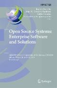 Open Source Systems: Enterprise Software and Solutions