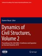 Dynamics of Civil Structures, Volume 2