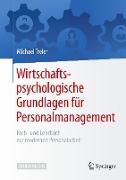 Wirtschaftspsychologische Grundlagen für Personalmanagement