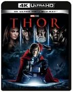 Thor - 4K + 2D (2 Discs)