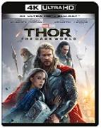 Thor - The Dark World - 4K + 2D (2 Discs)