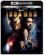 Iron Man 1 - 4K (2 Disc)