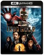 Iron Man 2 - 4K (2 Disc)