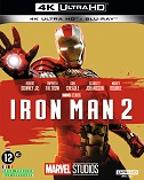 Iron Man 2 - 4K (2 Disc)