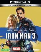 Iron Man 3 - 4K (2 Disc)