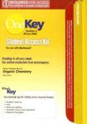 OneKey Blackboard, Student Access Code Kit, Organic Chemistry