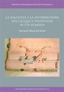 La raccolta e la distribuzione dell'acqua a Ventotene in eta romana