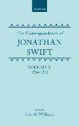 The Correspondence of Jonathan Swift: Vol. 2: 1714-1723