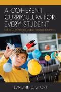 A Coherent Curriculum for Every Student
