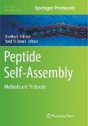 Peptide Self-Assembly